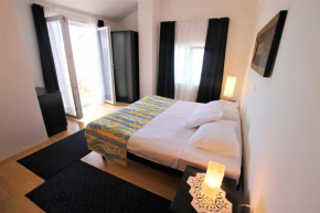 Отель Apartments Macolic  Раб